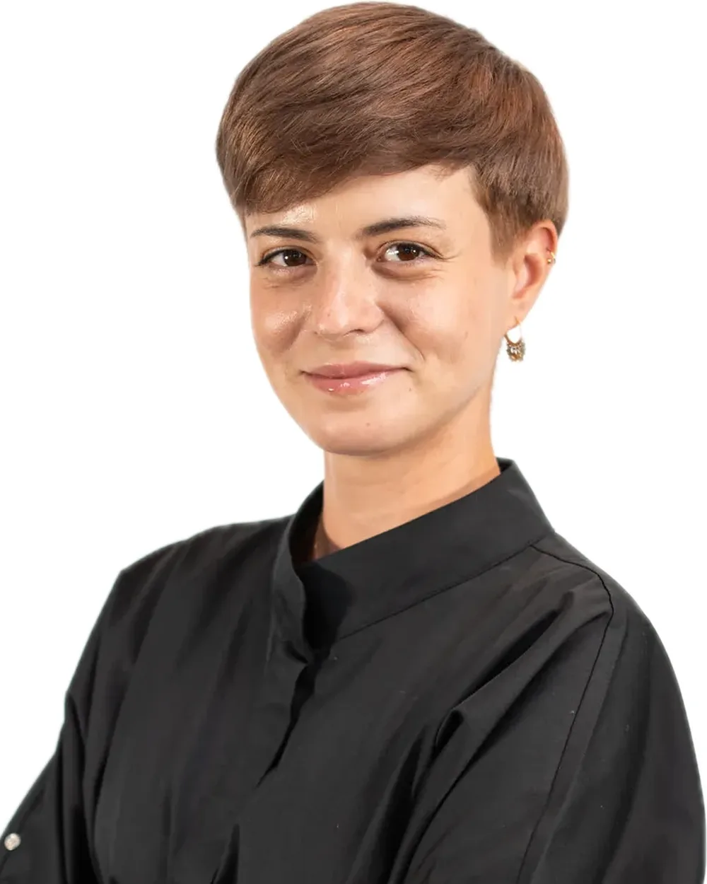 Dr. Andra Silberg, medic specialist ortodonție și ortopedie dento-facială la D'Institute Cluj-Napoca